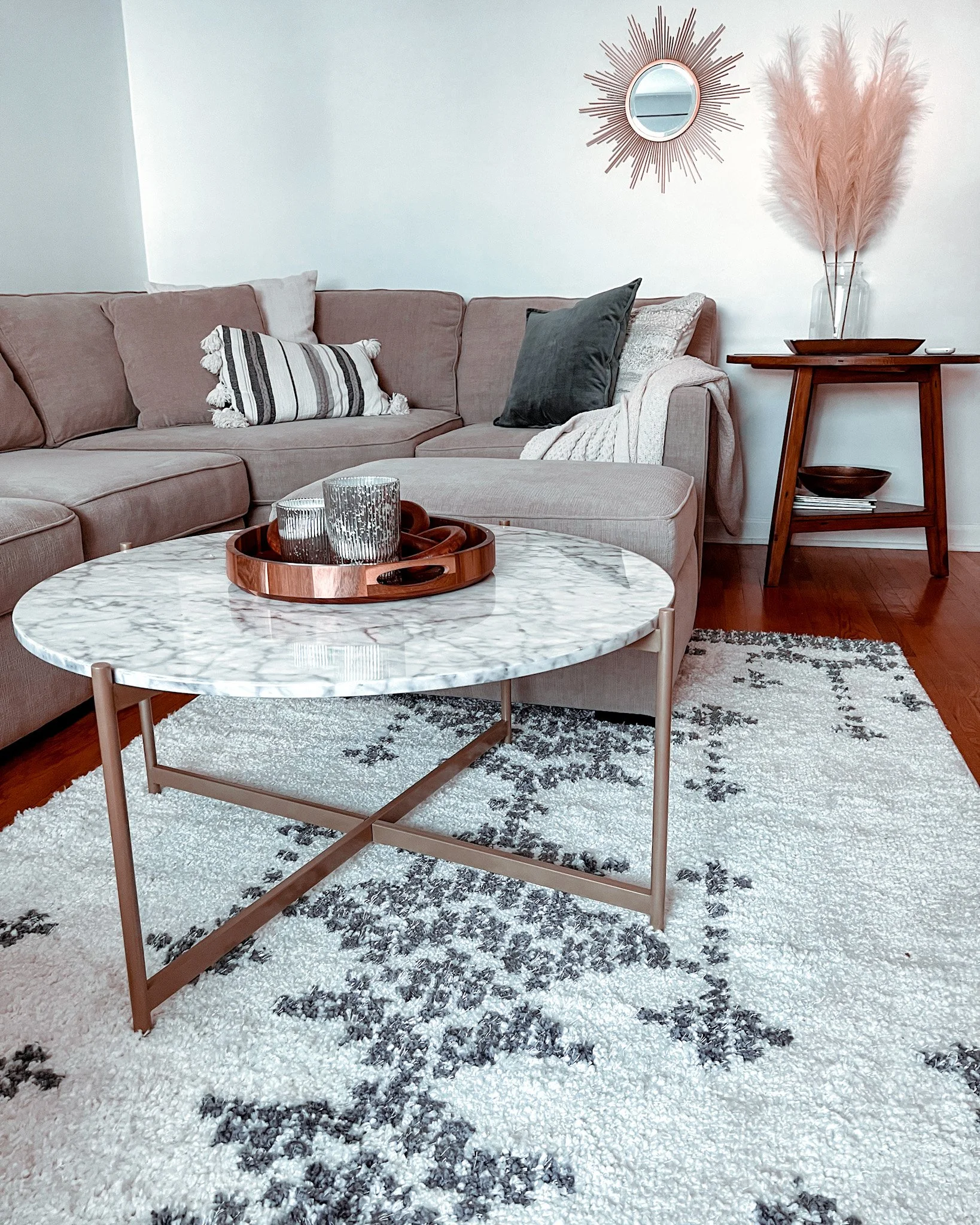 Boho rugs cheap deals